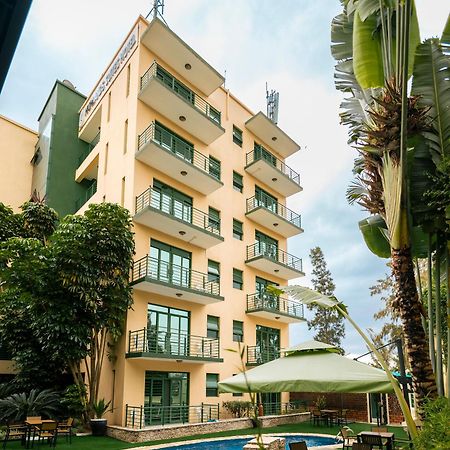 Highlands Suites Hotel And Apartments Kigali Exterior photo