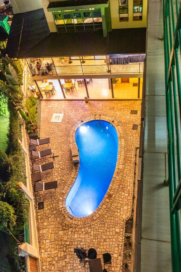 Highlands Suites Hotel And Apartments Kigali Exterior photo