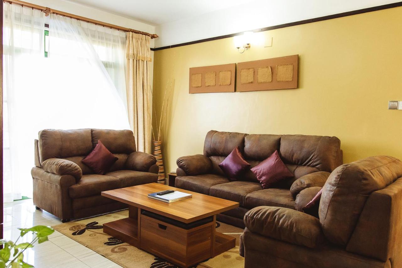 Highlands Suites Hotel And Apartments Kigali Exterior photo