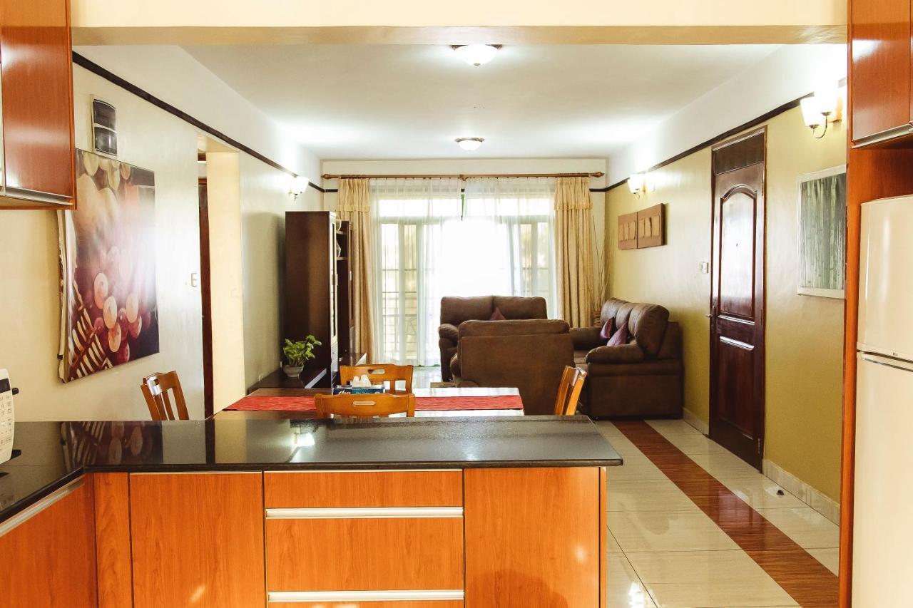 Highlands Suites Hotel And Apartments Kigali Exterior photo
