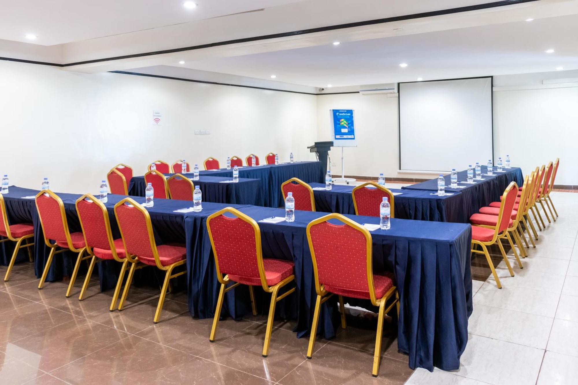 Highlands Suites Hotel And Apartments Kigali Exterior photo