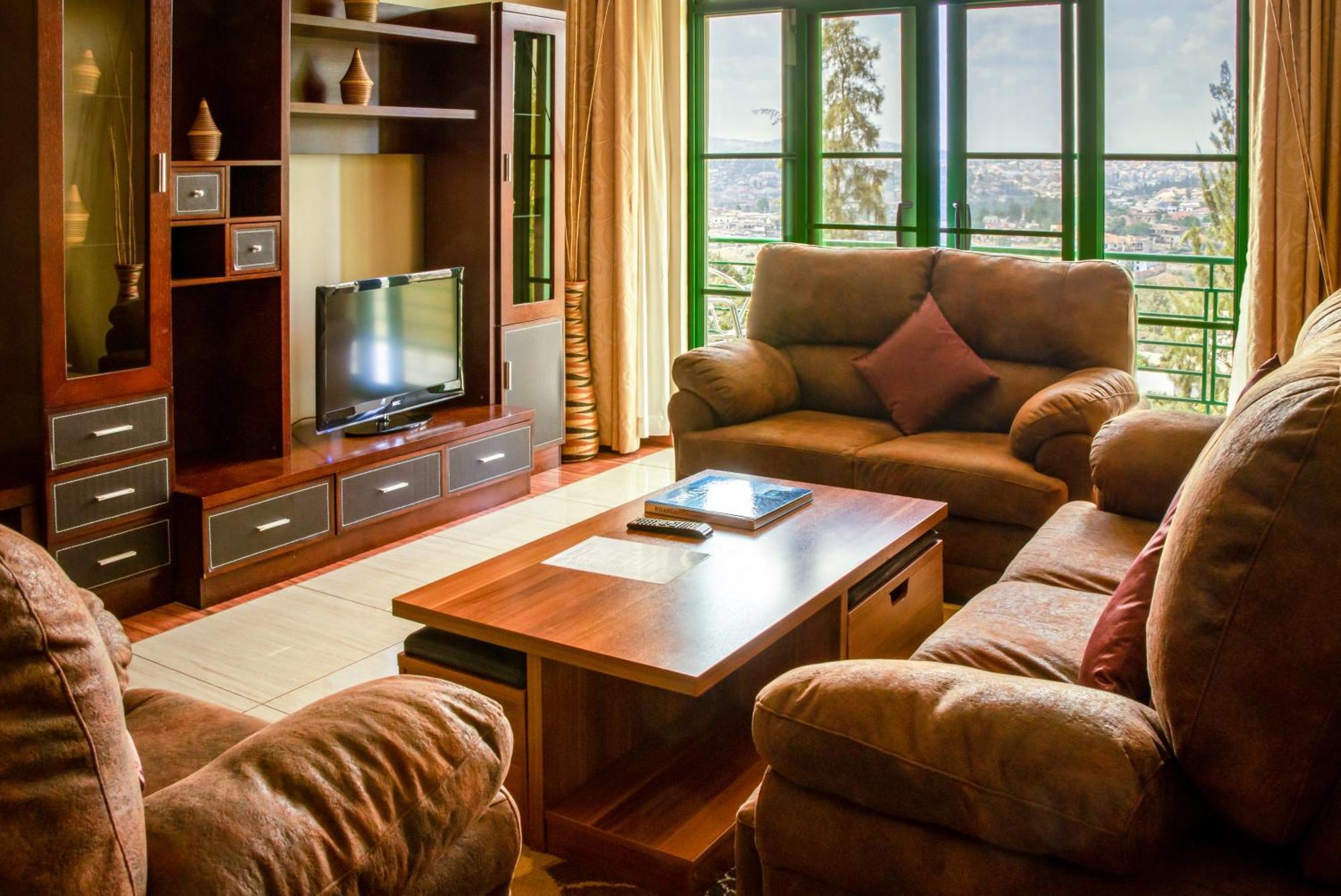 Highlands Suites Hotel And Apartments Kigali Exterior photo