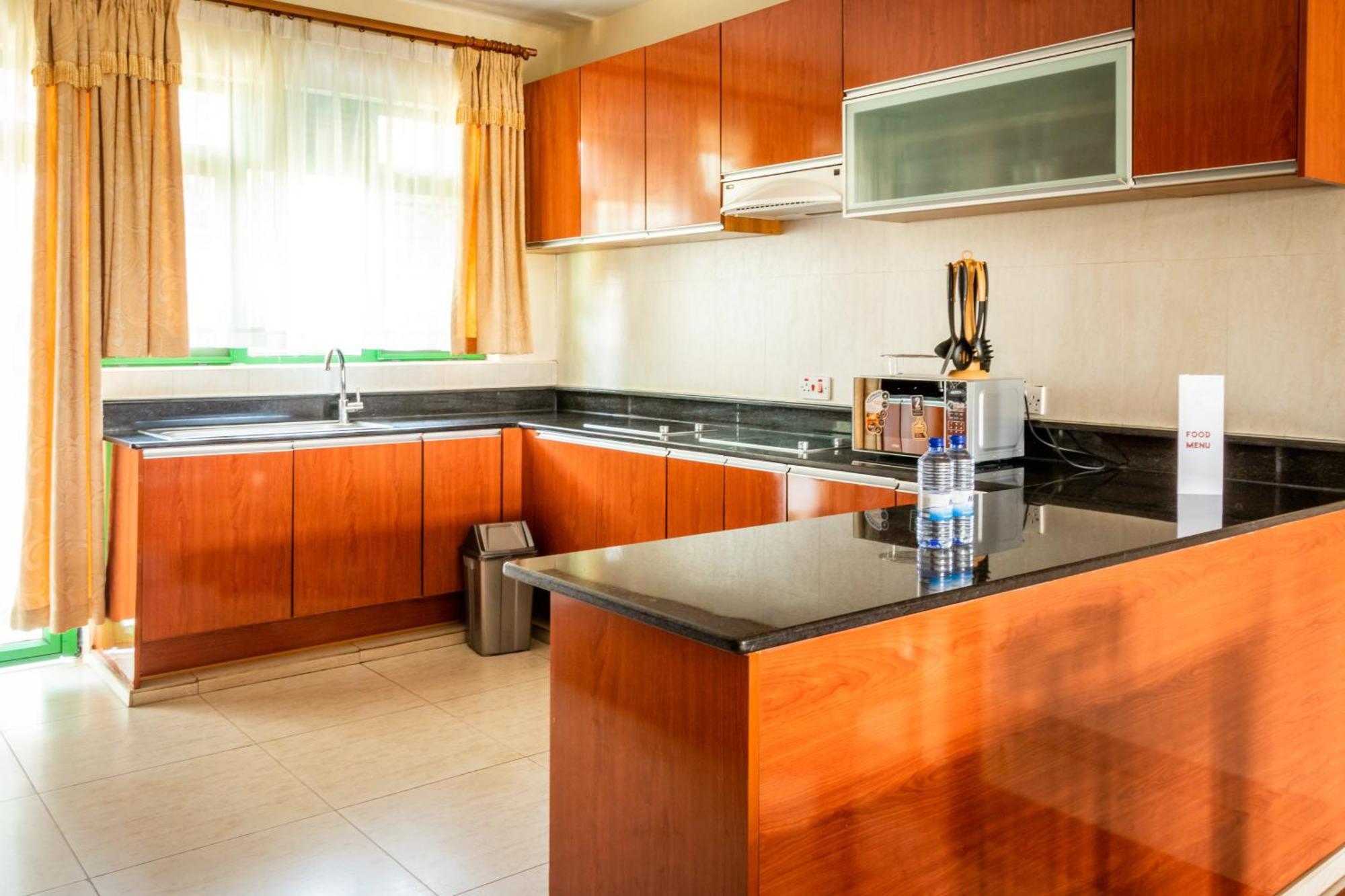 Highlands Suites Hotel And Apartments Kigali Exterior photo