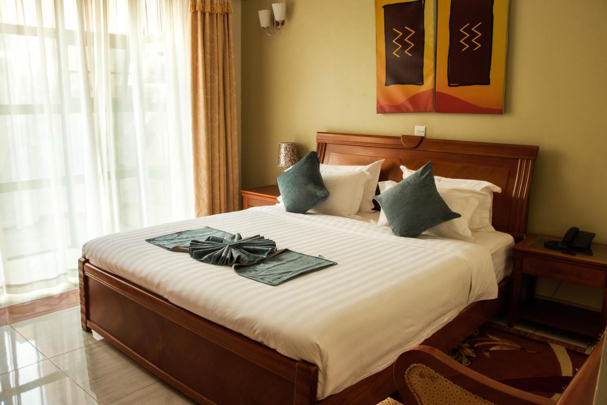 Highlands Suites Hotel And Apartments Kigali Exterior photo