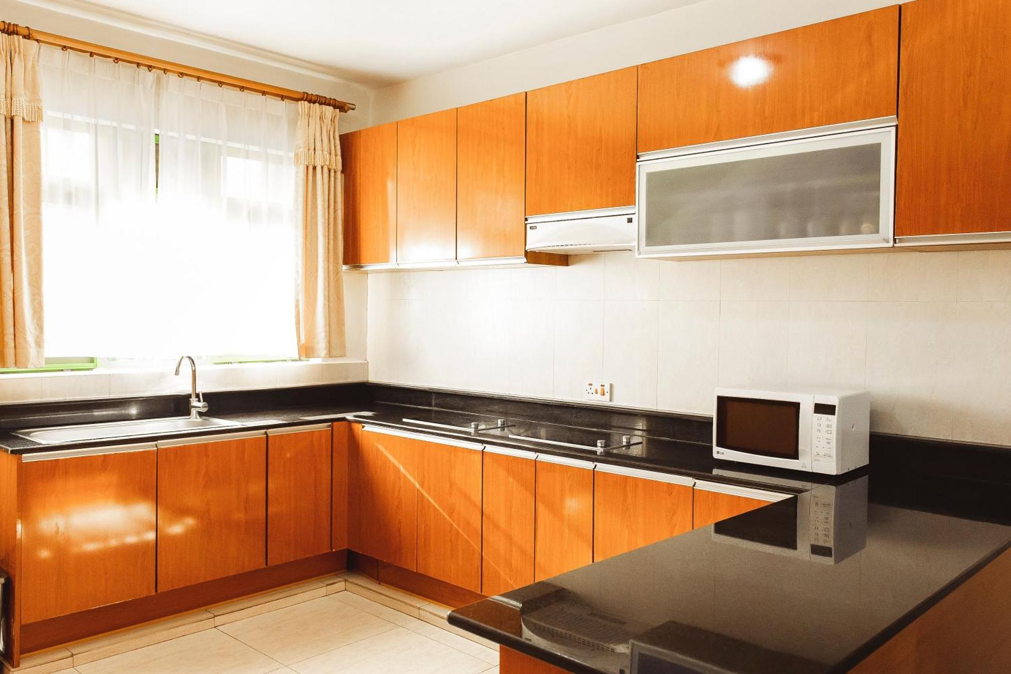 Highlands Suites Hotel And Apartments Kigali Exterior photo