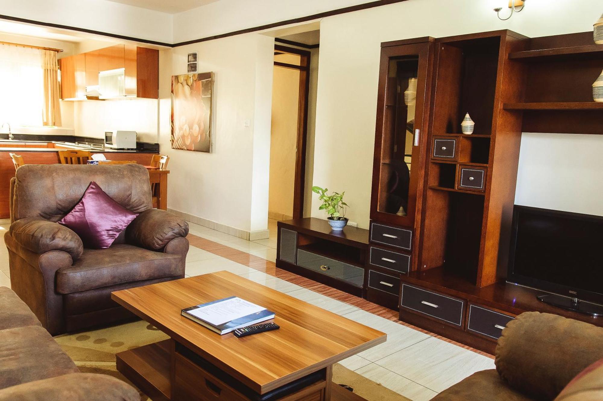 Highlands Suites Hotel And Apartments Kigali Exterior photo
