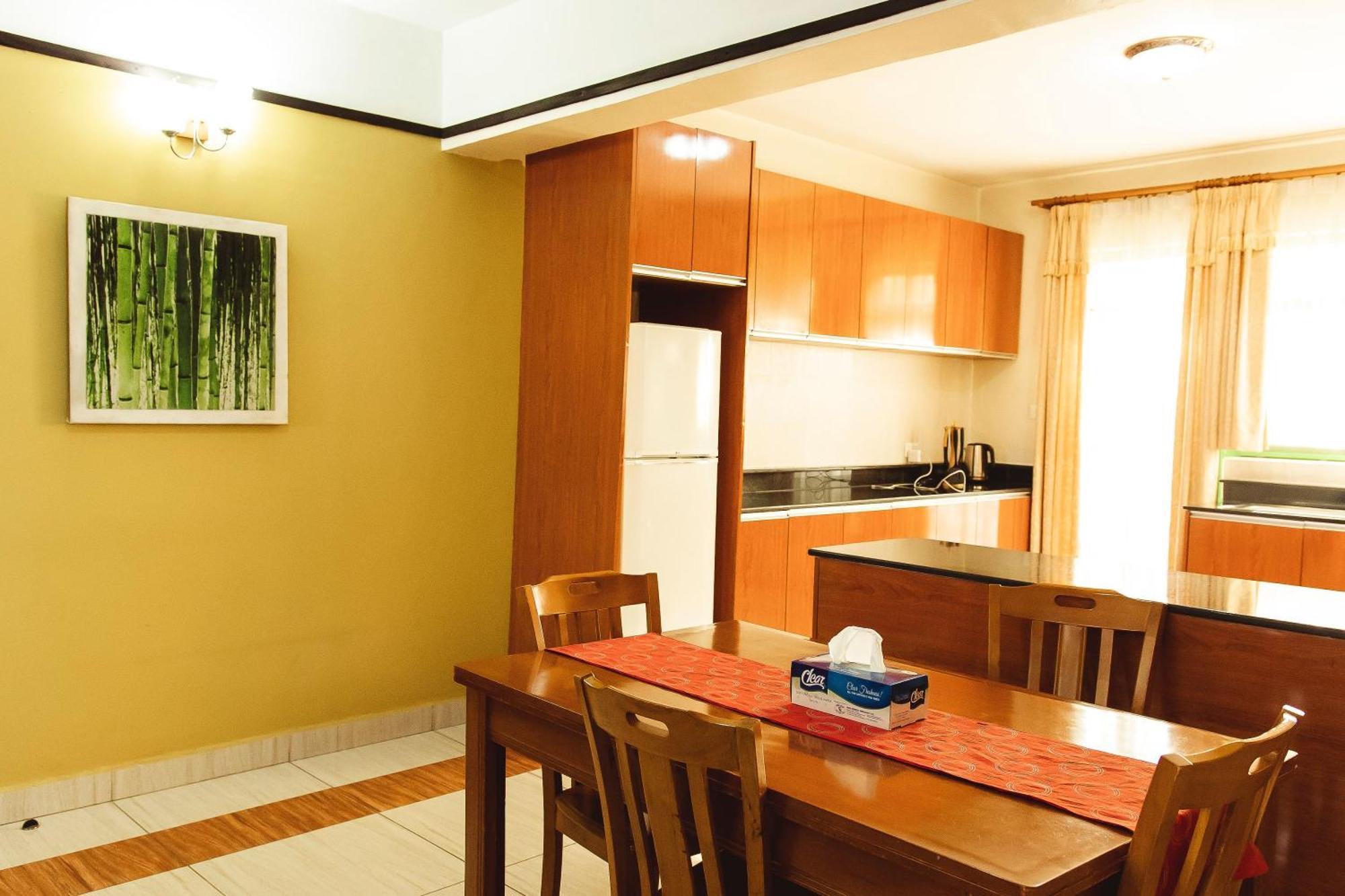 Highlands Suites Hotel And Apartments Kigali Exterior photo