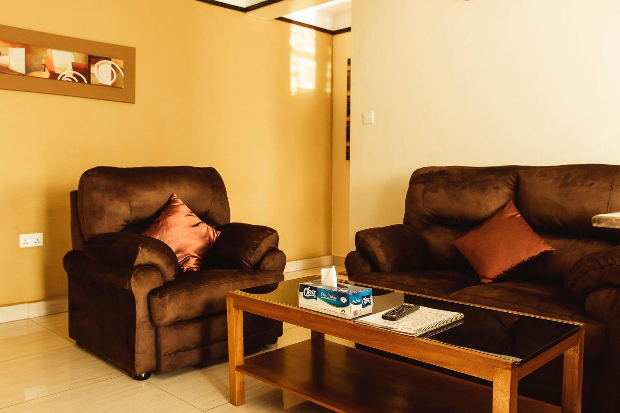 Highlands Suites Hotel And Apartments Kigali Exterior photo